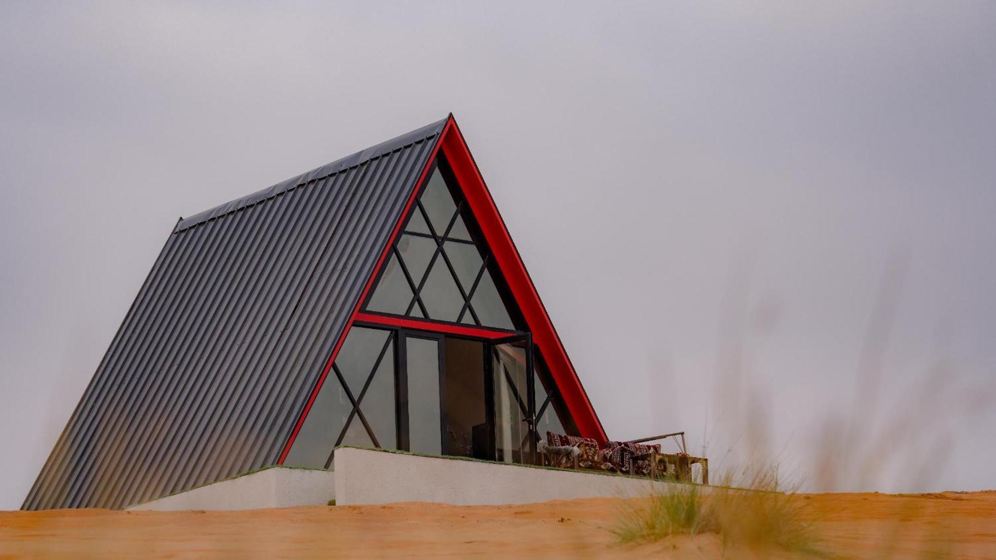 Moon Light Camp Hotel Bidiya Exterior photo