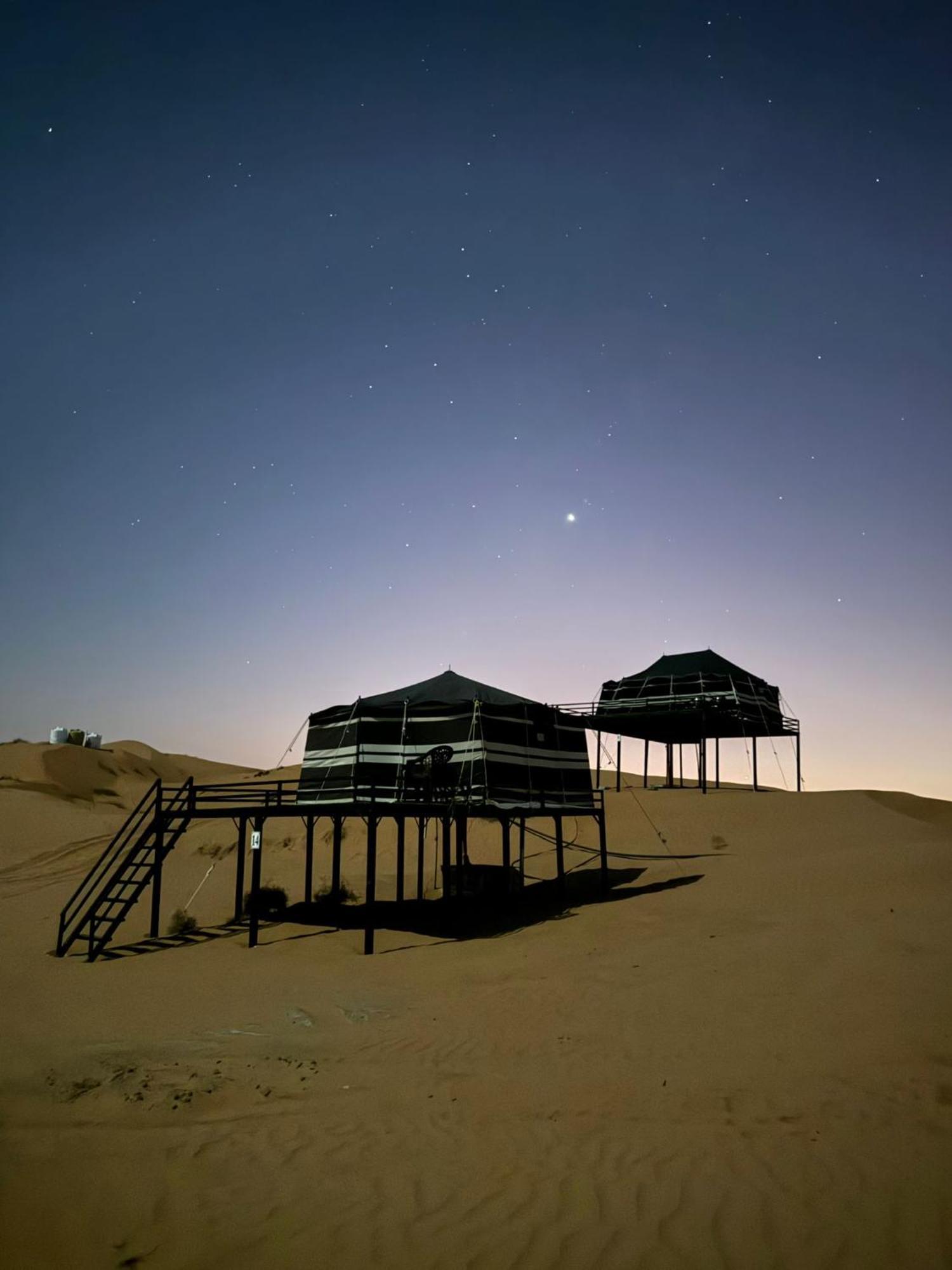 Moon Light Camp Hotel Bidiya Exterior photo