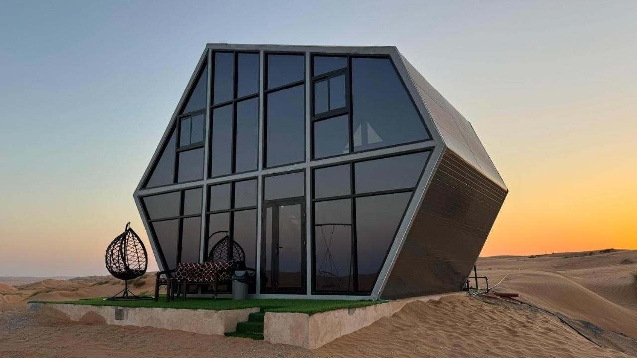 Moon Light Camp Hotel Bidiya Exterior photo