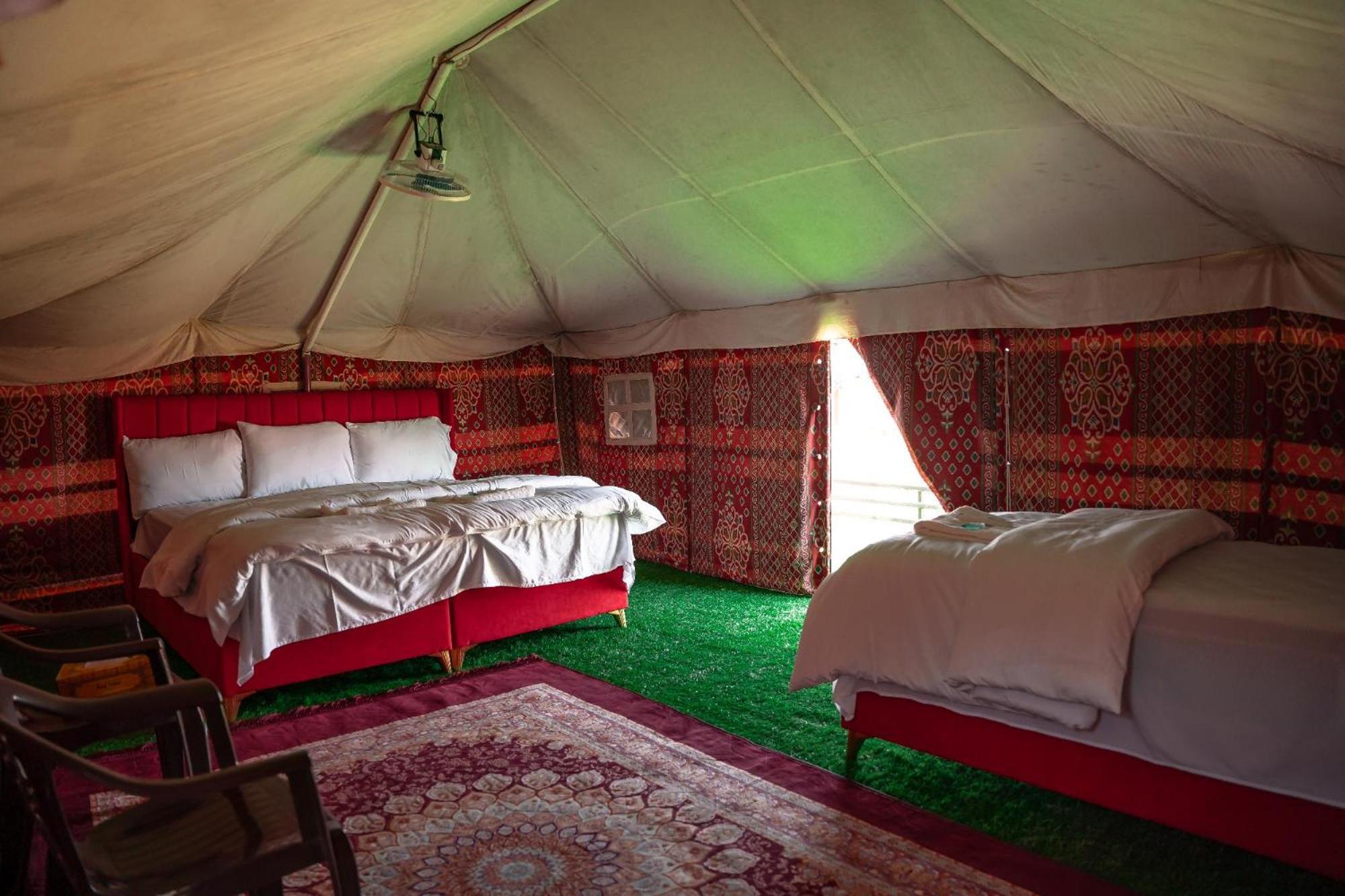 Moon Light Camp Hotel Bidiya Exterior photo